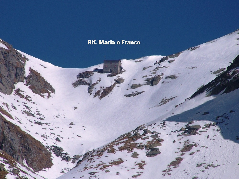 Rifugi e Bivacchi d''Italia.......